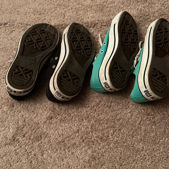 Converse all star set - Picture 3 of 3